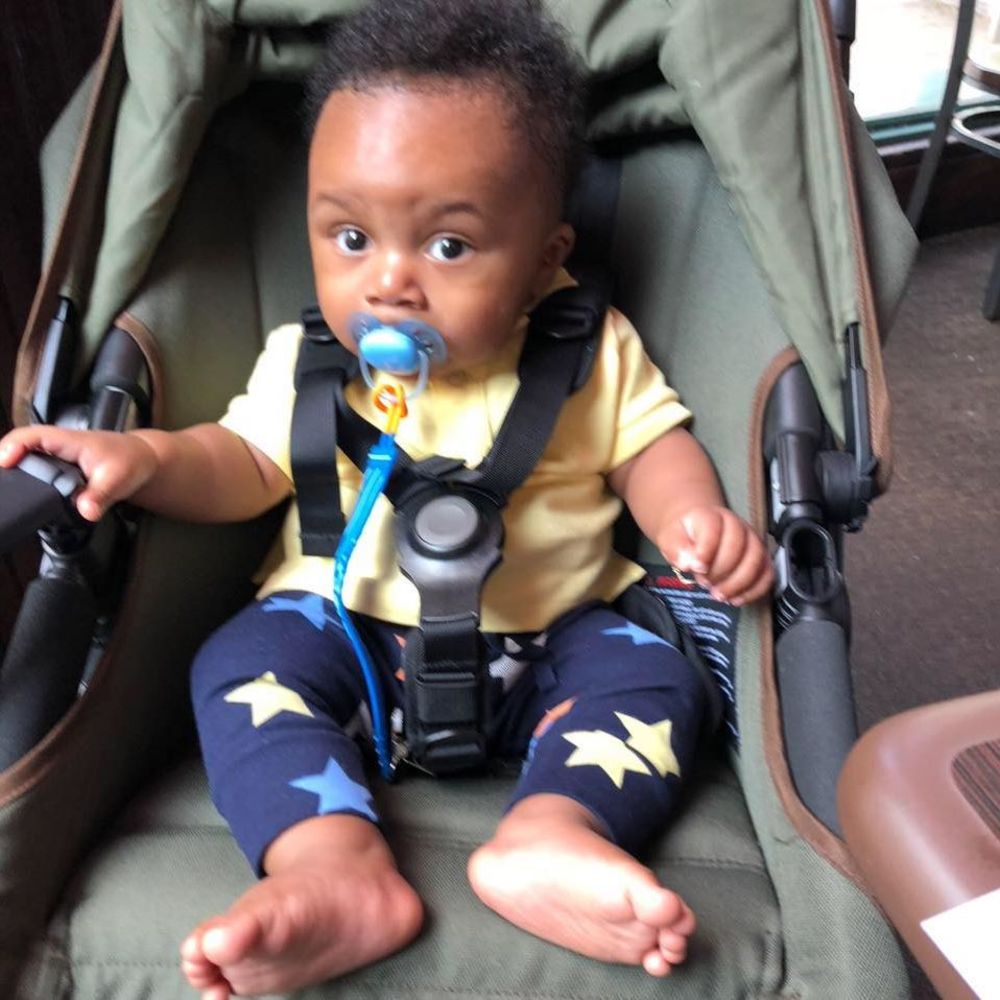 Meet your Posher, Stephy